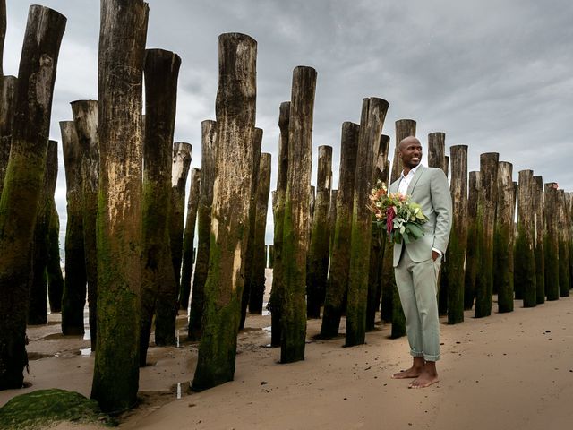 Le mariage de Marvin et Aurelie à Wissant, Pas-de-Calais 24