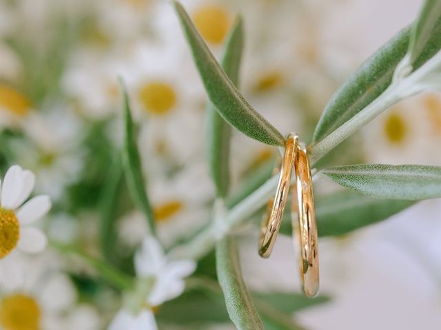 Le mariage de Victor et Jeanne à Maillane, Bouches-du-Rhône 4