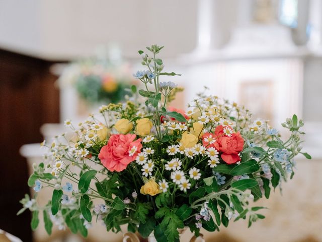 Le mariage de Victor et Jeanne à Maillane, Bouches-du-Rhône 15