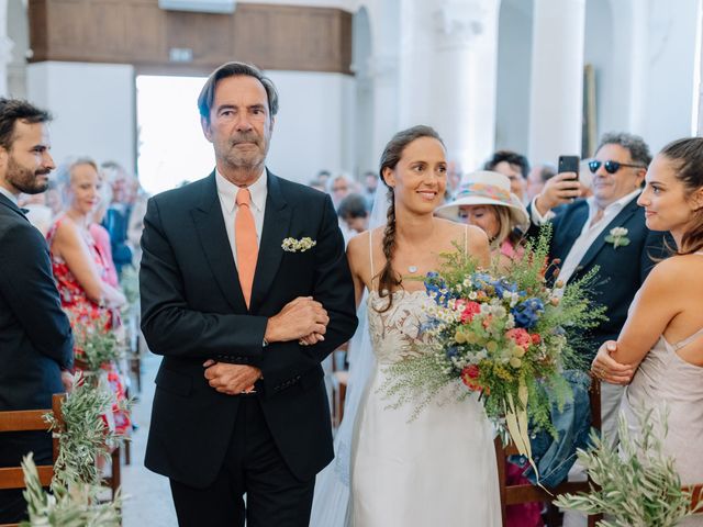 Le mariage de Victor et Jeanne à Maillane, Bouches-du-Rhône 18