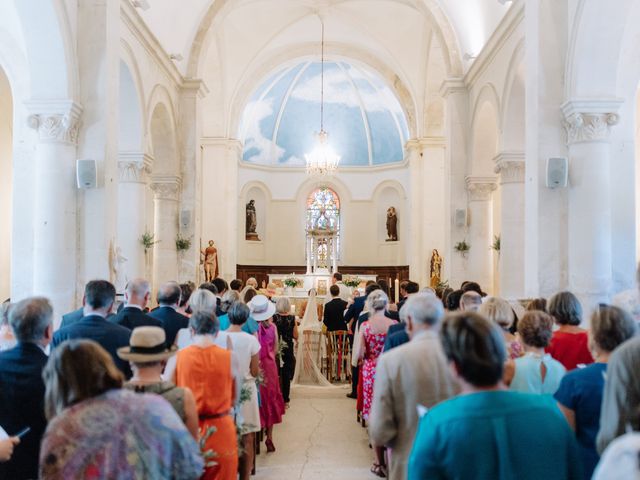 Le mariage de Victor et Jeanne à Maillane, Bouches-du-Rhône 20