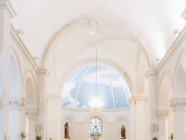 Le mariage de Victor et Jeanne à Maillane, Bouches-du-Rhône 21