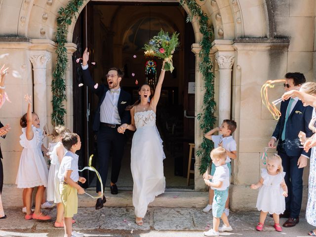 Le mariage de Victor et Jeanne à Maillane, Bouches-du-Rhône 33