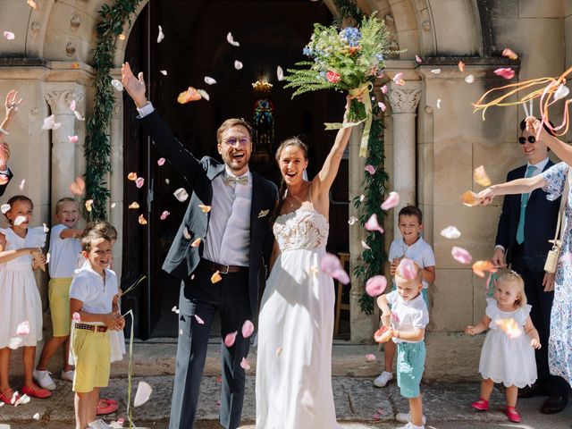 Le mariage de Victor et Jeanne à Maillane, Bouches-du-Rhône 35