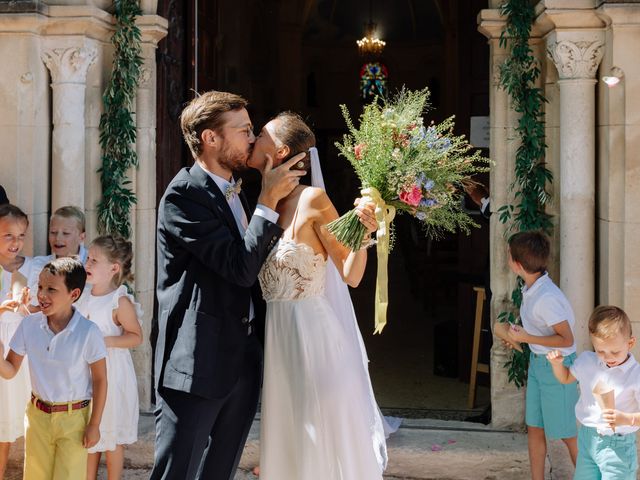 Le mariage de Victor et Jeanne à Maillane, Bouches-du-Rhône 36