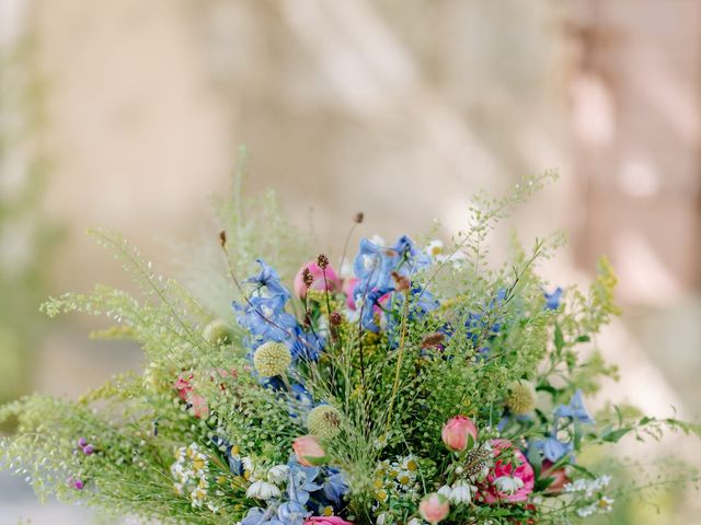 Le mariage de Victor et Jeanne à Maillane, Bouches-du-Rhône 44