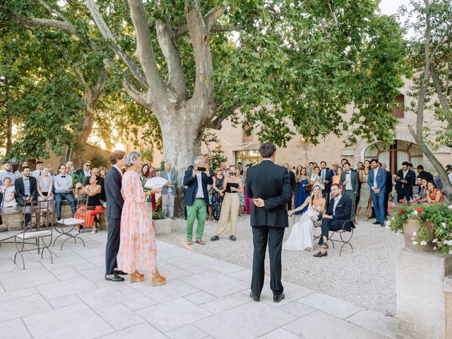 Le mariage de Victor et Jeanne à Maillane, Bouches-du-Rhône 78