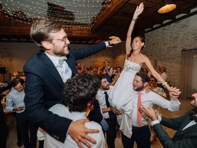 Le mariage de Victor et Jeanne à Maillane, Bouches-du-Rhône 86