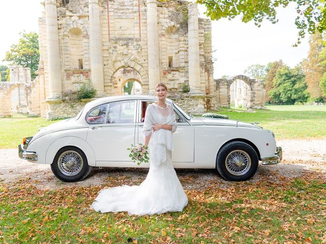 Le mariage de Aurélien et Elodie à Varreddes, Seine-et-Marne 8