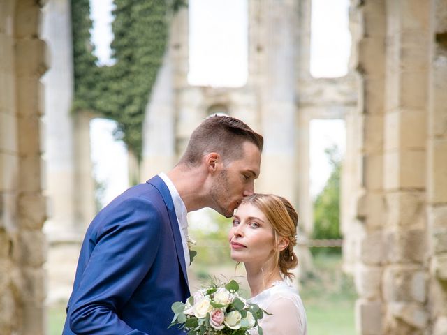 Le mariage de Aurélien et Elodie à Varreddes, Seine-et-Marne 9