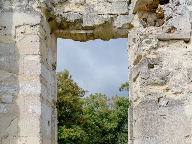 Le mariage de Aurélien et Elodie à Varreddes, Seine-et-Marne 11