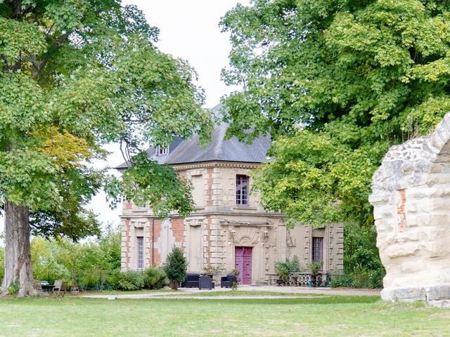 Le mariage de Aurélien et Elodie à Varreddes, Seine-et-Marne 13