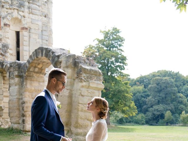 Le mariage de Aurélien et Elodie à Varreddes, Seine-et-Marne 14