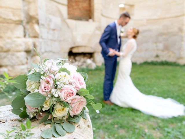 Le mariage de Aurélien et Elodie à Varreddes, Seine-et-Marne 15