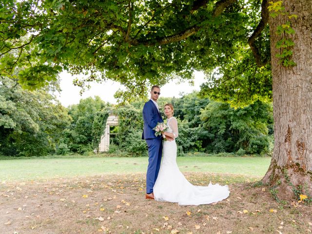 Le mariage de Aurélien et Elodie à Varreddes, Seine-et-Marne 16