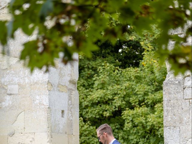 Le mariage de Aurélien et Elodie à Varreddes, Seine-et-Marne 17