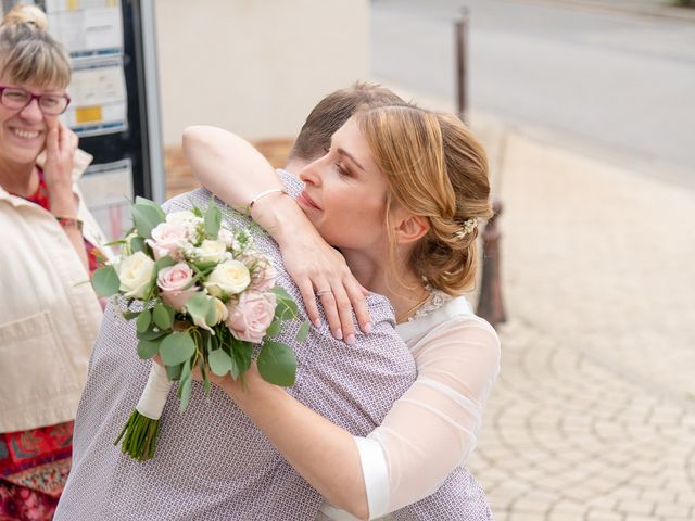 Le mariage de Aurélien et Elodie à Varreddes, Seine-et-Marne 18