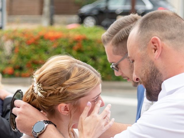 Le mariage de Aurélien et Elodie à Varreddes, Seine-et-Marne 19