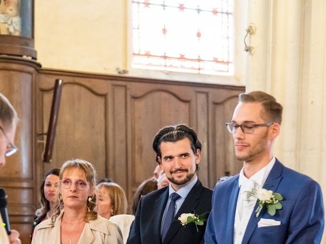 Le mariage de Aurélien et Elodie à Varreddes, Seine-et-Marne 21