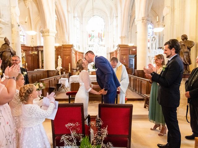 Le mariage de Aurélien et Elodie à Varreddes, Seine-et-Marne 22