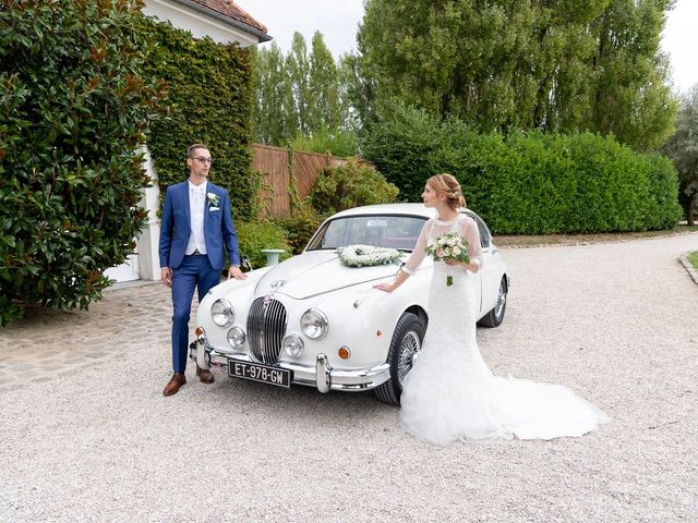 Le mariage de Aurélien et Elodie à Varreddes, Seine-et-Marne 25