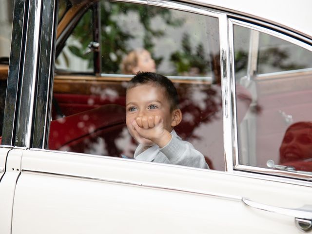 Le mariage de Aurélien et Elodie à Varreddes, Seine-et-Marne 26