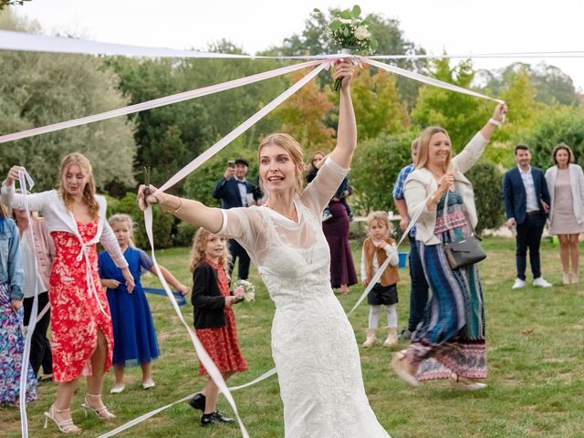 Le mariage de Aurélien et Elodie à Varreddes, Seine-et-Marne 28