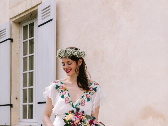 Le mariage de Gwendoline et Vincent à Tresses, Gironde 21