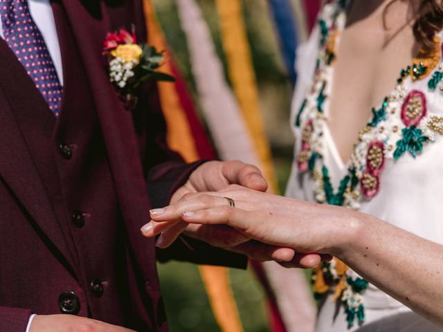 Le mariage de Gwendoline et Vincent à Tresses, Gironde 28