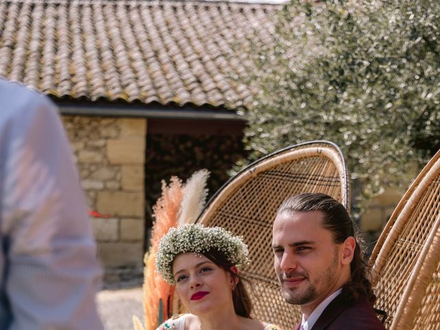 Le mariage de Gwendoline et Vincent à Tresses, Gironde 30