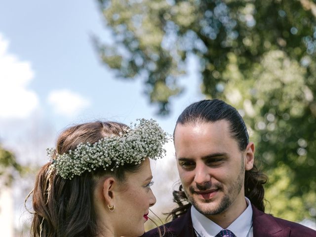 Le mariage de Gwendoline et Vincent à Tresses, Gironde 32