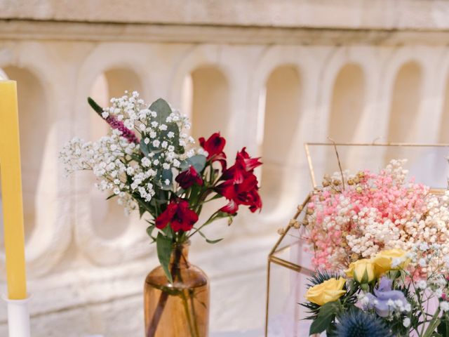 Le mariage de Gwendoline et Vincent à Tresses, Gironde 38