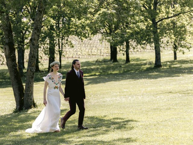 Le mariage de Gwendoline et Vincent à Tresses, Gironde 43