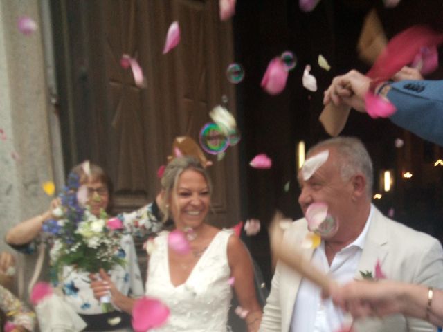 Le mariage de Patrick et Elisabeth à L&apos;Île-Rousse, Corse 4