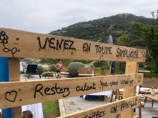 Le mariage de Patrick et Elisabeth à L&apos;Île-Rousse, Corse 7