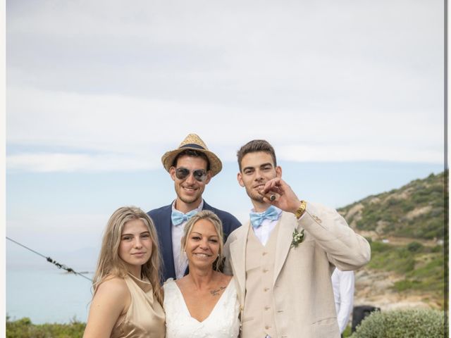 Le mariage de Patrick et Elisabeth à L&apos;Île-Rousse, Corse 8