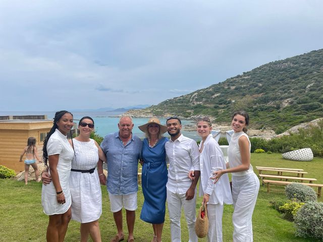 Le mariage de Patrick et Elisabeth à L&apos;Île-Rousse, Corse 9