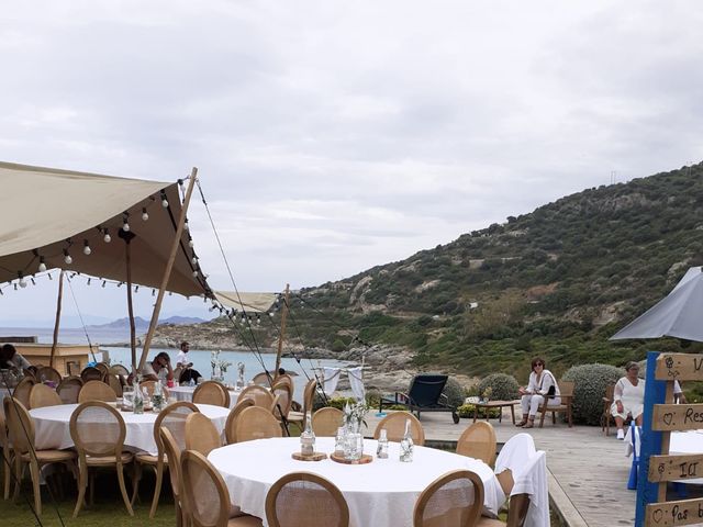 Le mariage de Patrick et Elisabeth à L&apos;Île-Rousse, Corse 13