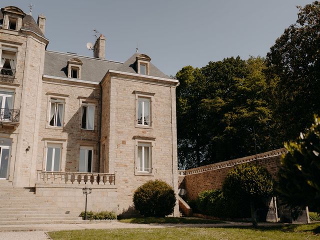 Le mariage de Nicolas et Yoleine à Plonéour-Lanvern, Finistère 1