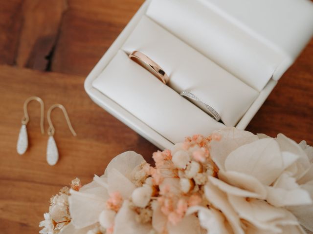Le mariage de Nicolas et Yoleine à Plonéour-Lanvern, Finistère 6