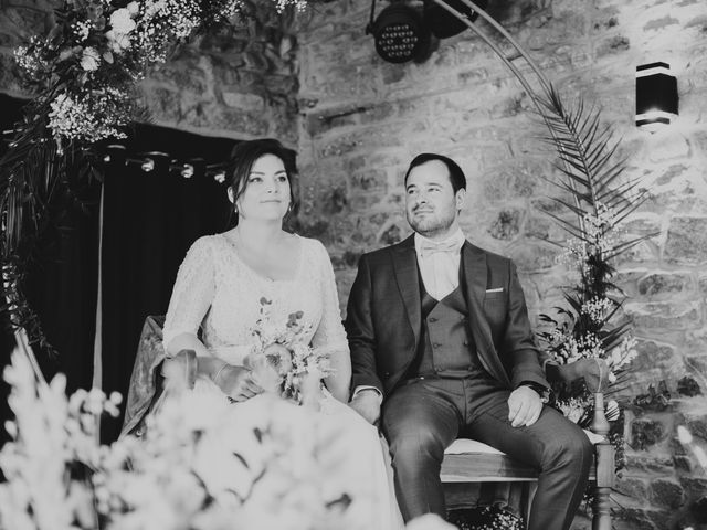 Le mariage de Nicolas et Yoleine à Plonéour-Lanvern, Finistère 14