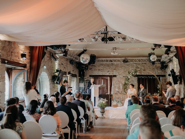 Le mariage de Nicolas et Yoleine à Plonéour-Lanvern, Finistère 15