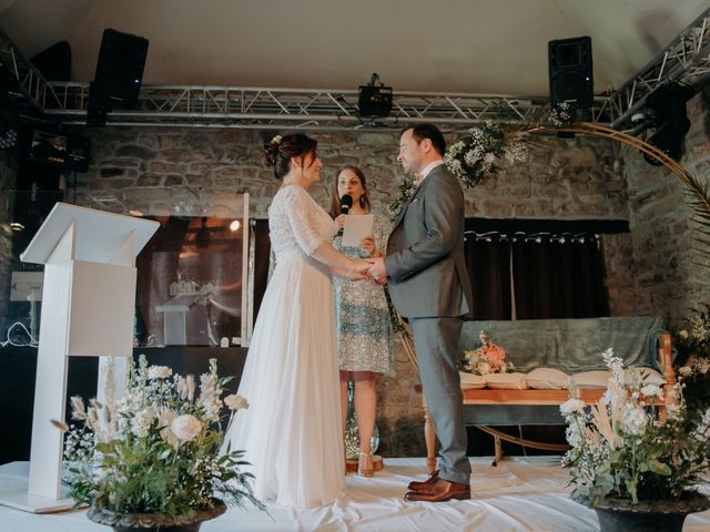 Le mariage de Nicolas et Yoleine à Plonéour-Lanvern, Finistère 16