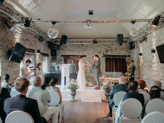 Le mariage de Nicolas et Yoleine à Plonéour-Lanvern, Finistère 17
