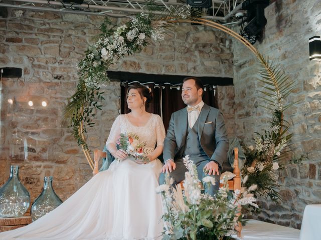 Le mariage de Nicolas et Yoleine à Plonéour-Lanvern, Finistère 18