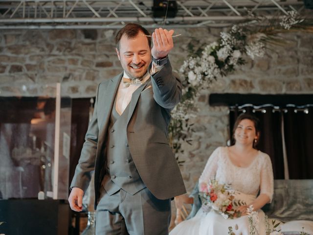 Le mariage de Nicolas et Yoleine à Plonéour-Lanvern, Finistère 20