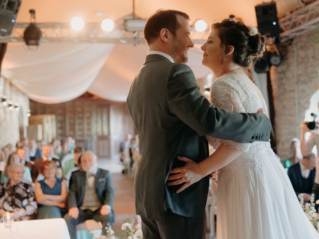 Le mariage de Nicolas et Yoleine à Plonéour-Lanvern, Finistère 21