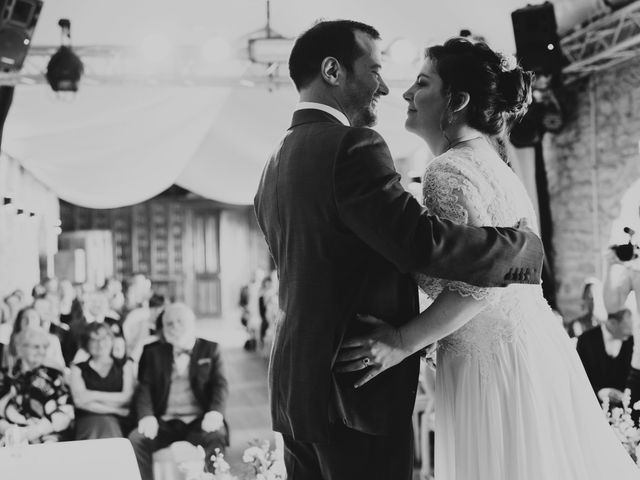 Le mariage de Nicolas et Yoleine à Plonéour-Lanvern, Finistère 22