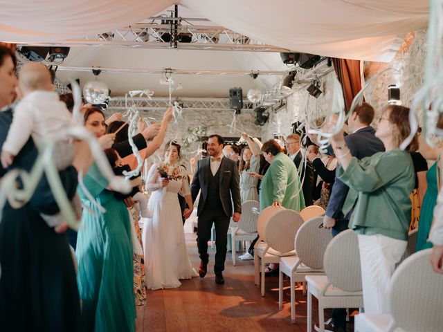 Le mariage de Nicolas et Yoleine à Plonéour-Lanvern, Finistère 23