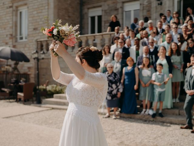 Le mariage de Nicolas et Yoleine à Plonéour-Lanvern, Finistère 26